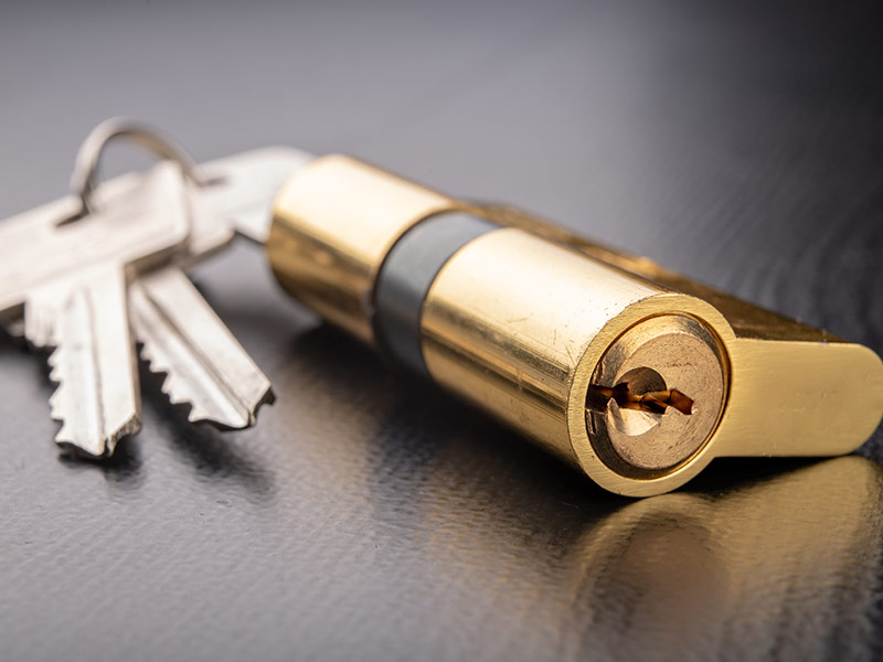 lock cylinder