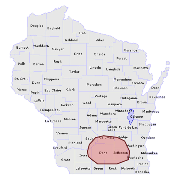 service areas